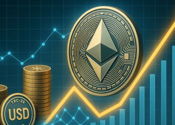 Bitmine Adds Another $65.3M In Ethereum – Details