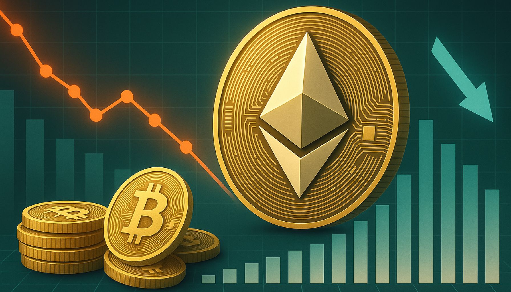 Ethereum Dominates Trading Volume Despite Market Cool-Off – Details