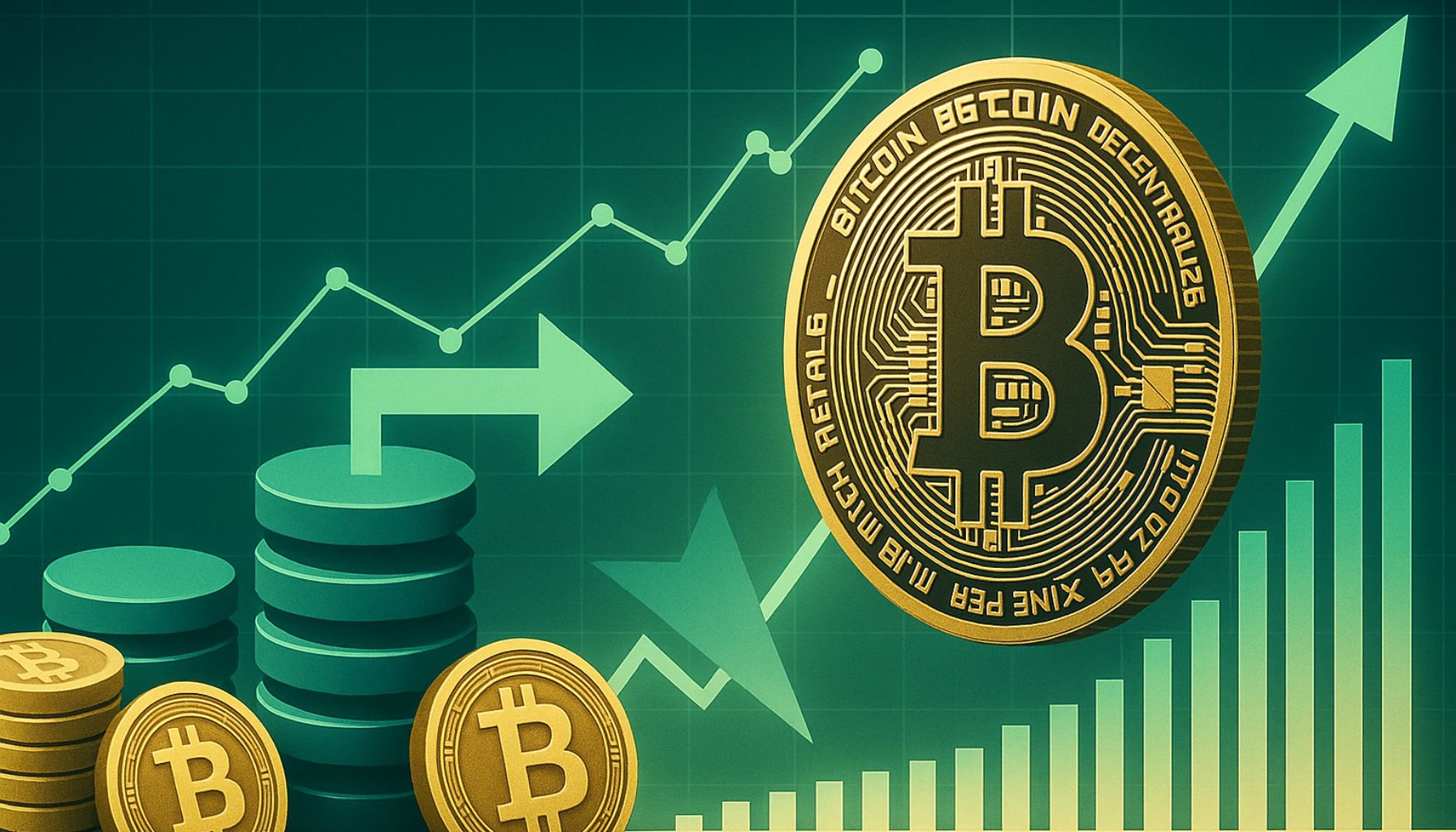 Bitcoin Market Absorbs Supply In Batches: VDD Highlights Mature Bull Phase