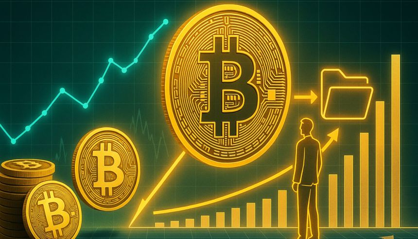 Dormant Bitcoin Waking Up: 604,549 BTC Moved Onchain In Weeks