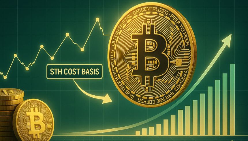 Bitcoin Holds 4% Above STH Cost Basis As Mature Bull Cycle Demands Discounts