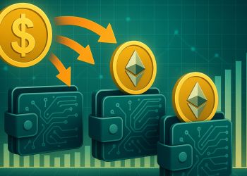 Three Whales Buy $205M Ethereum From FalconX: Institutional Flows Accelerate