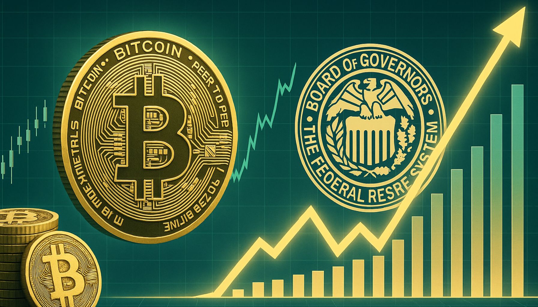 Bitcoin includes more than $ 115K as a market eye FED 17 PROVN MOVEL Bitcoin includes more than $ 115K as a market eye FED 17 PROVN MOVEL