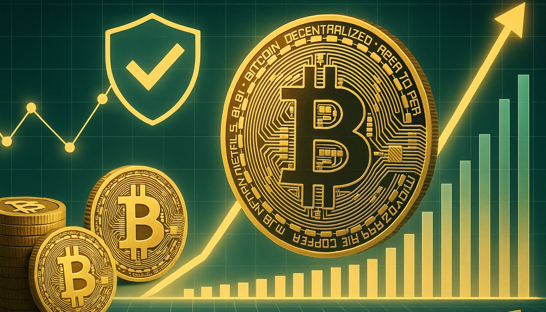 Bitcoin Risk Index Signals Stability: All Eyes On Fed Decision