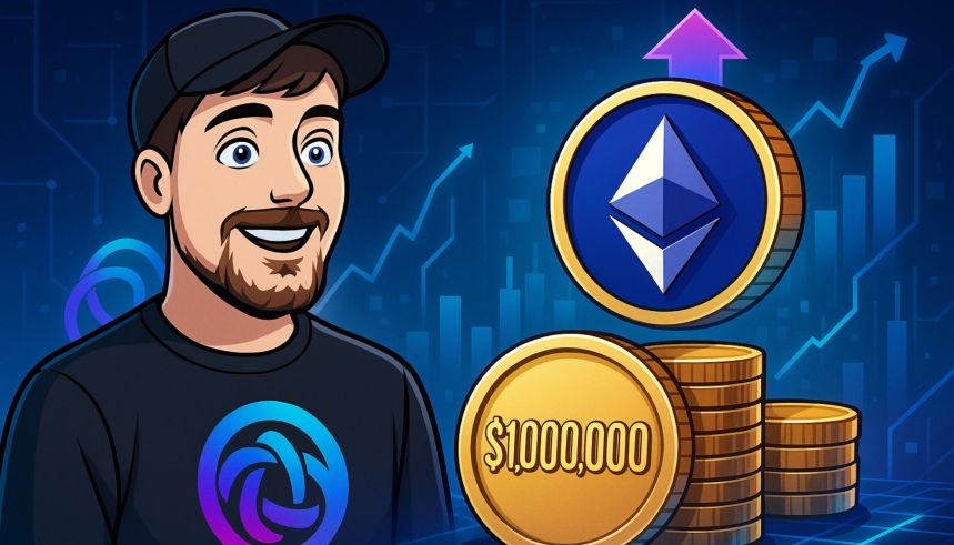 MrBeast Enters The Aster Game: $1M Buy Signals Growing Interest