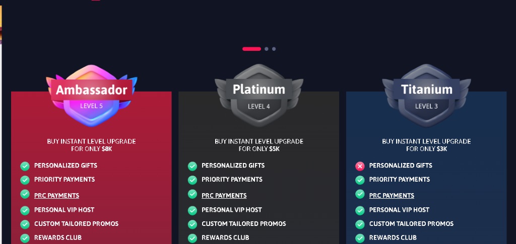VIP & Loyalty Rewards