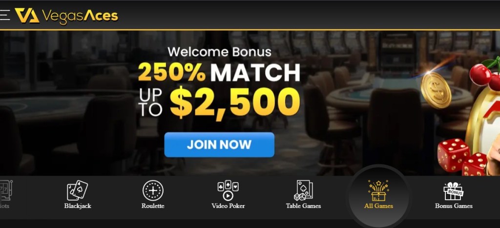 4. VegasAces
