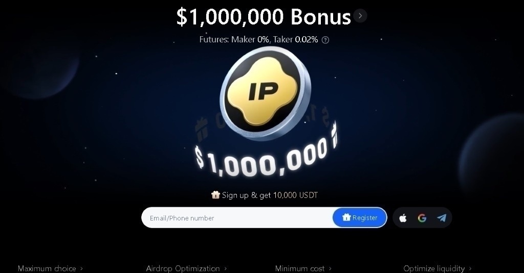 Výber správnej burzy pre Toncoin