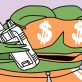 Masivna spaljivanja tokena nastavljaju se u Wall Street Pepe – nestalo već 3,6 milijardi WEPE i brojka raste