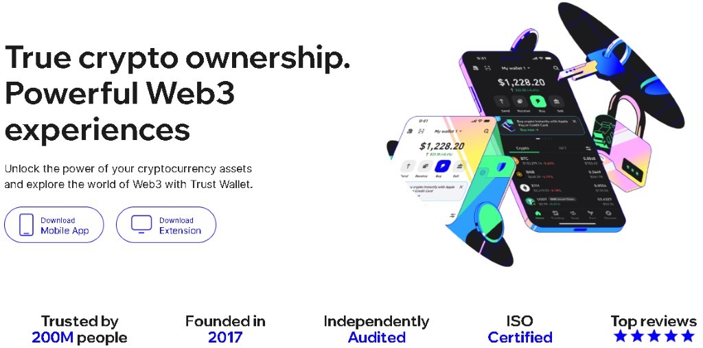 Webové peňaženky pre BNB