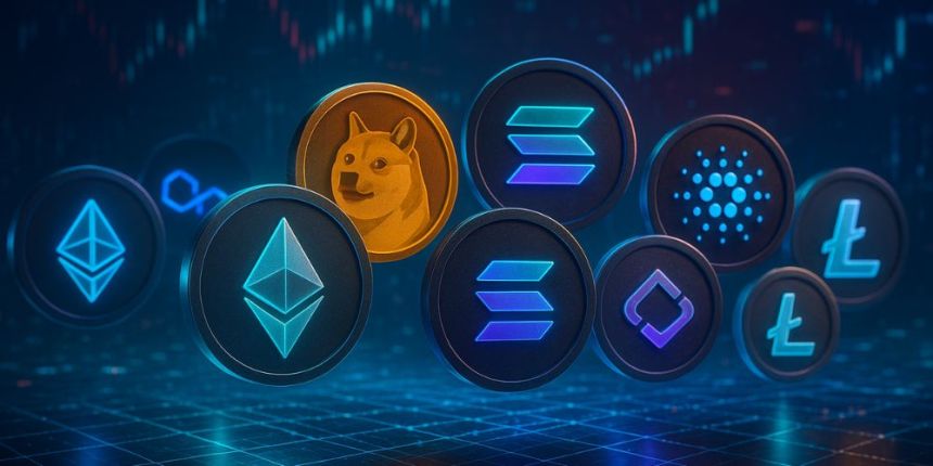 イーサリアム後に資金が流入する可能性のあるアルトコインはどれか ― 機関投資の動きが示す次の上昇候補