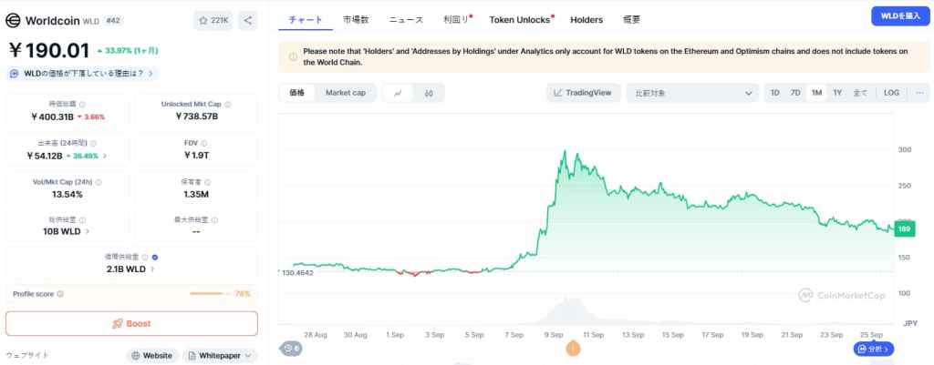 Worldcoin