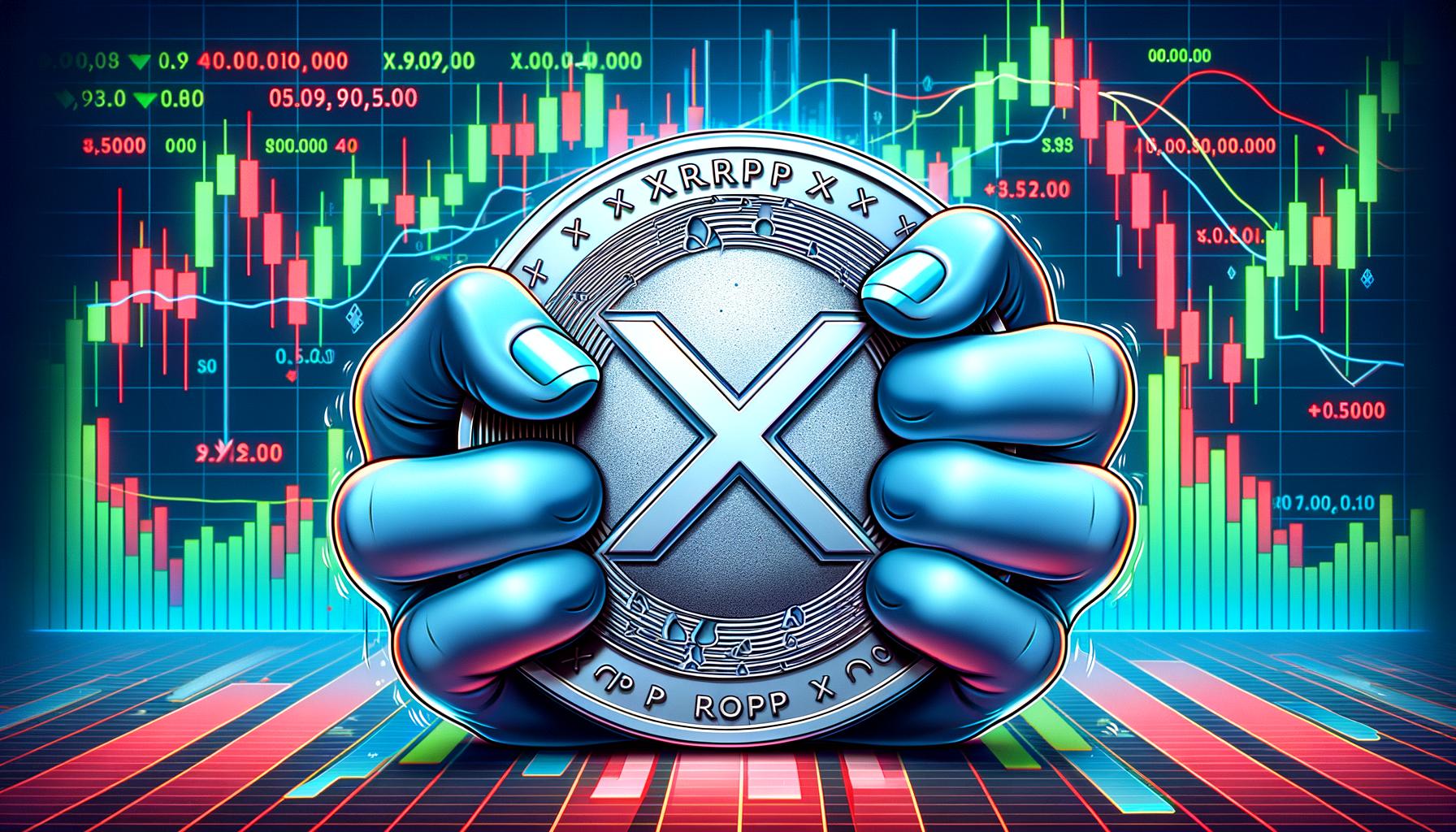 XRP Price Faces Pressure – Another Dip Raises Concerns Of Extended Decline