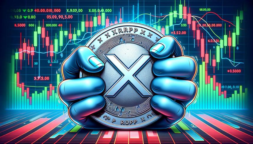 XRP Price Faces Pressure