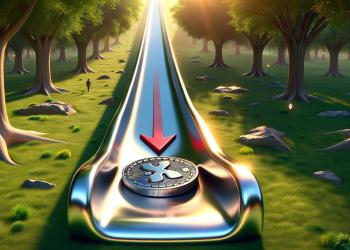 XRP Price Dips Below $3