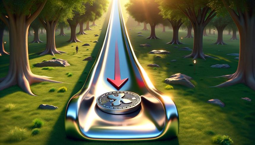 XRP Price Dips Below $3