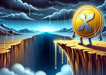 XRP Price Recovery Fails
