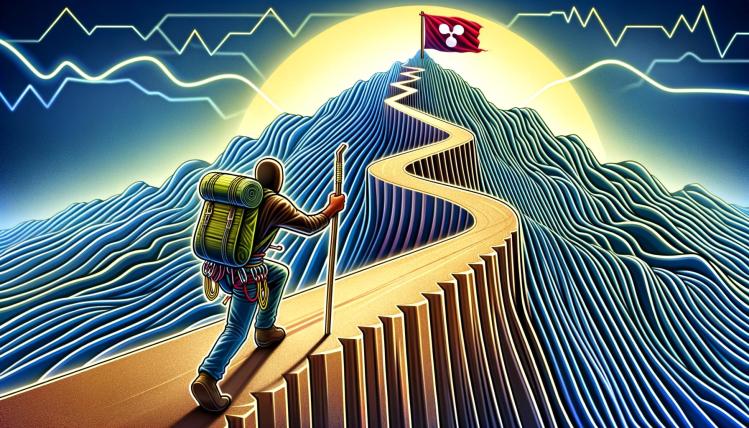 XRP Price Recovery Stalls
