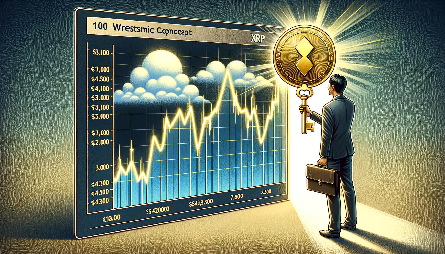 XRP Price Stability Signals Opportunity – Is a Fresh Breakout on the Horizon? XRP Price Stability Signals Opportunity – Is a Fresh Breakout on the Horizon?