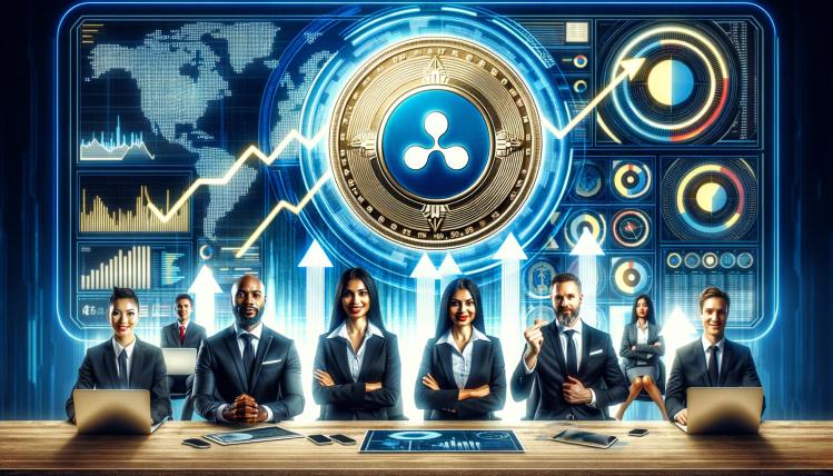 XRP Price Stays Strong