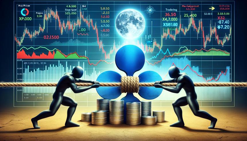 XRP Price Reclaims $3