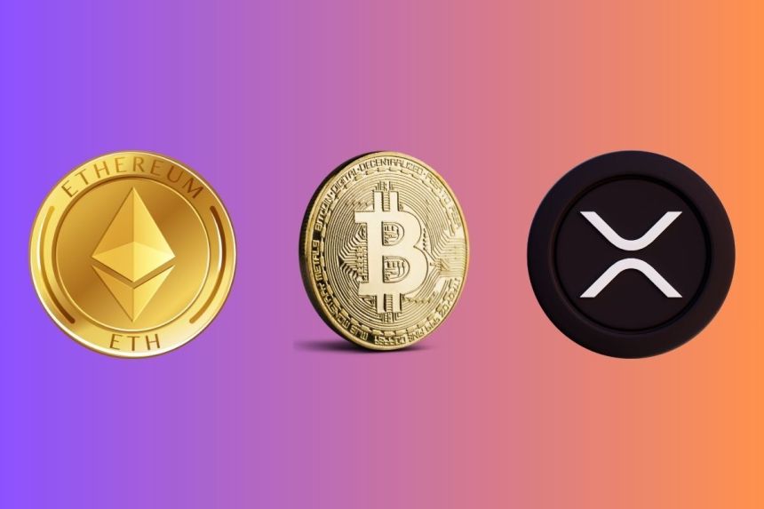 XRP bitcoin ethereum