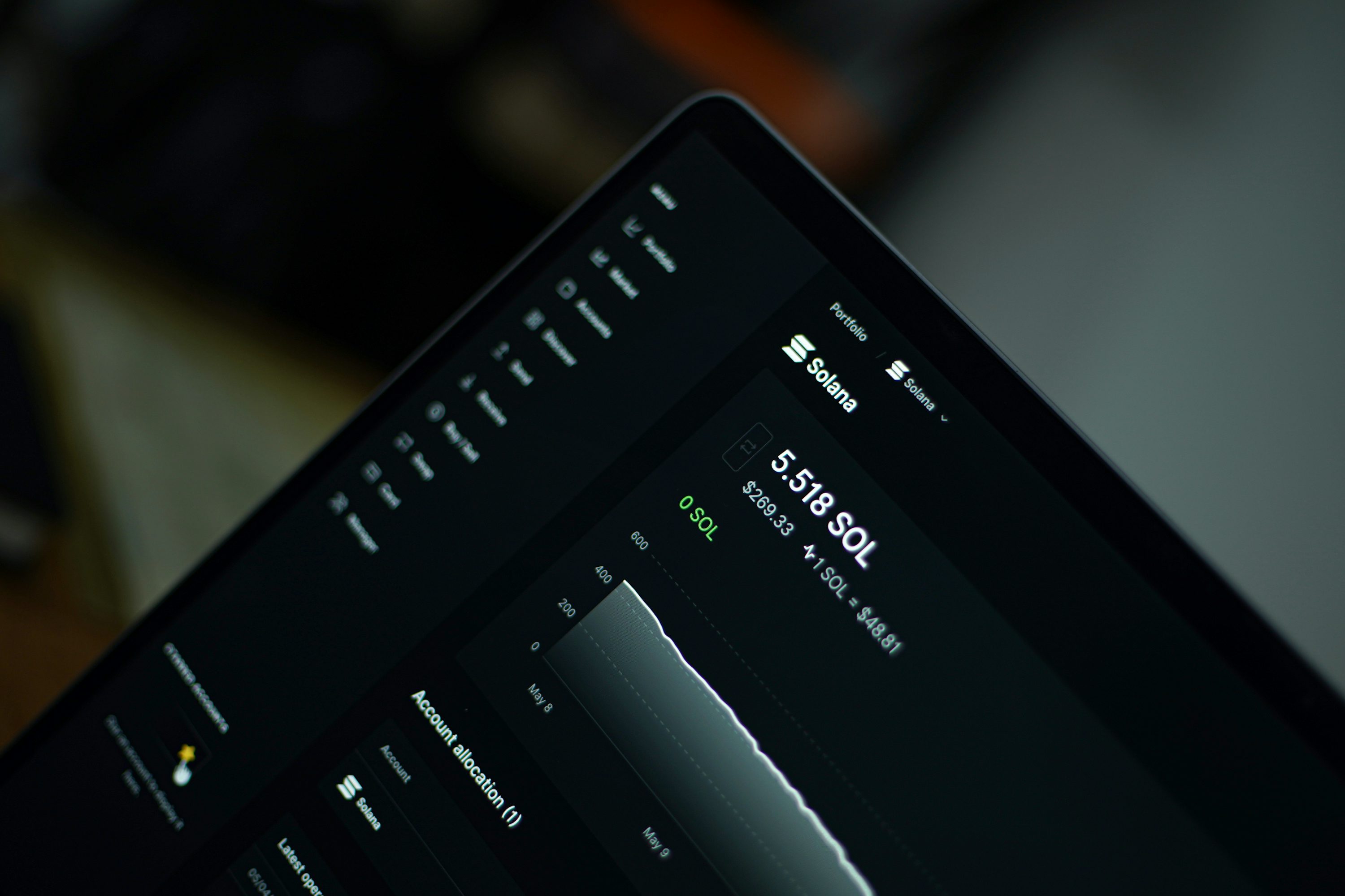 FalconX Moves 413K Solana Worth $98M – Impact On SOL Price