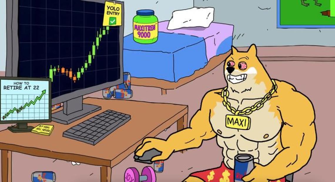 ako kúpiť maxi doge