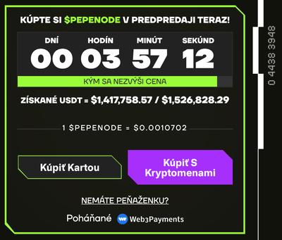 ako kúpiť pepenode postup 1