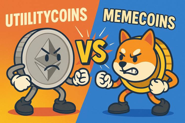altcoins-utilitaires-vs-memecoins