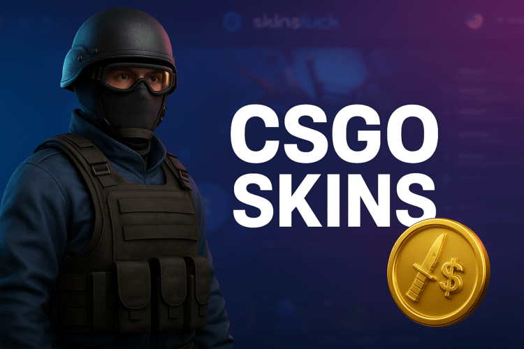 Como funcionam as apostas de skins no CSGO 