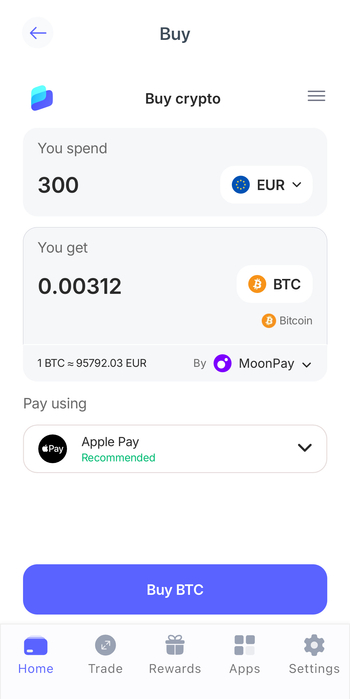 best wallet ako kúpiť Bitcoin
