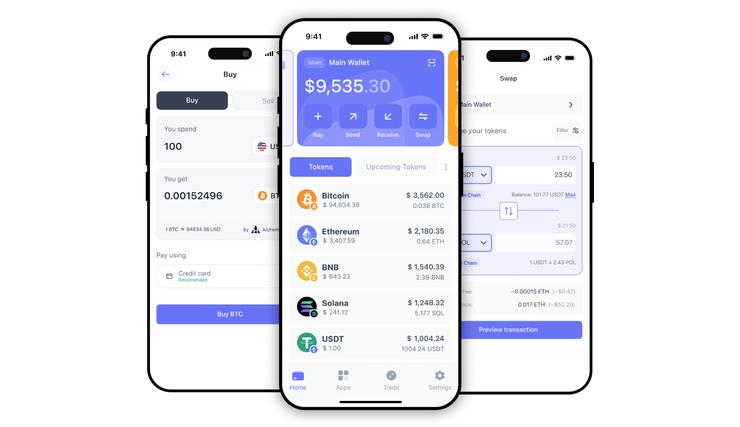 best wallet app ako kúpiť best wallet