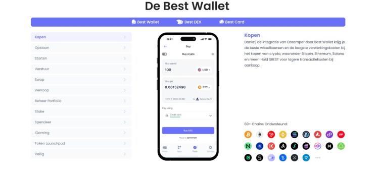 best wallet beste crypto exchange