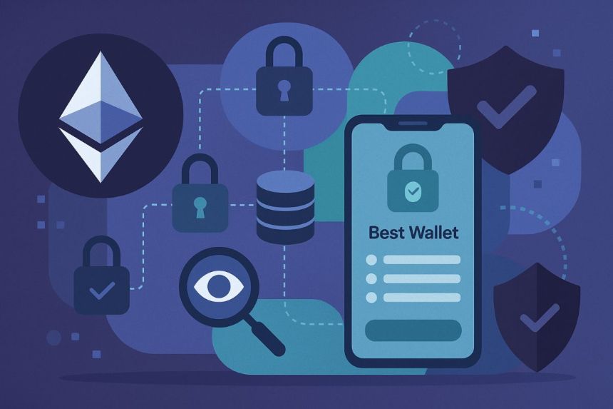 Ethereum Foundation’s PSE Rebrands & Emphasizes End-to-End Privacy – Best Wallet Enhances Crypto User Control