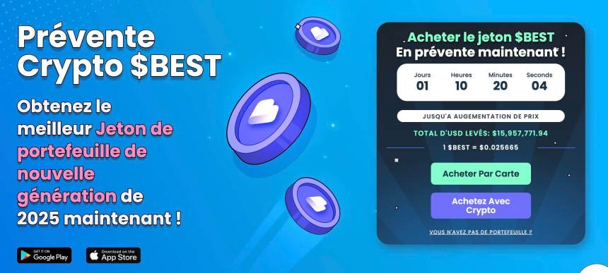 best-wallet-token