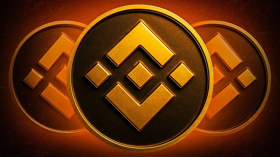 Coins Binance