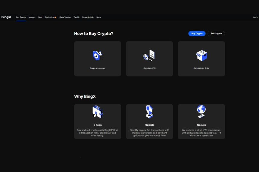 bingx how to buy