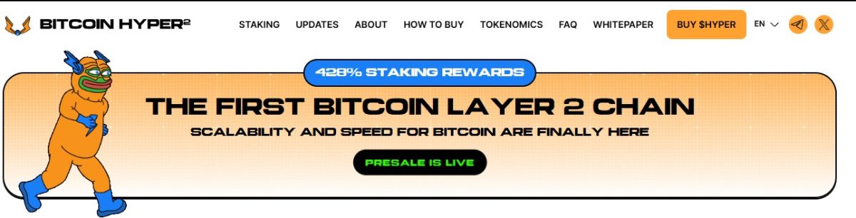 Bitcoin Hyper (HYPER)