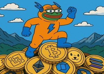 Aster na Binance vystrelil o 1800 % za týždeň napriek krachu trhu: Bude ďalším Bitcoin Hyper?