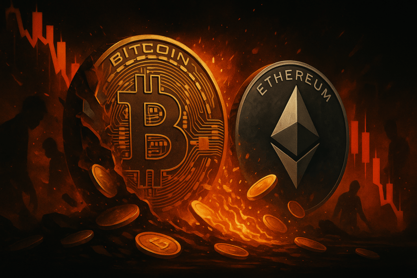 Bitcoin & Ethereum