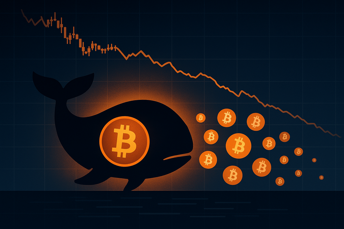 Bitcoin Whales Cut Back: Average Holdings At Lowest Since 2018
