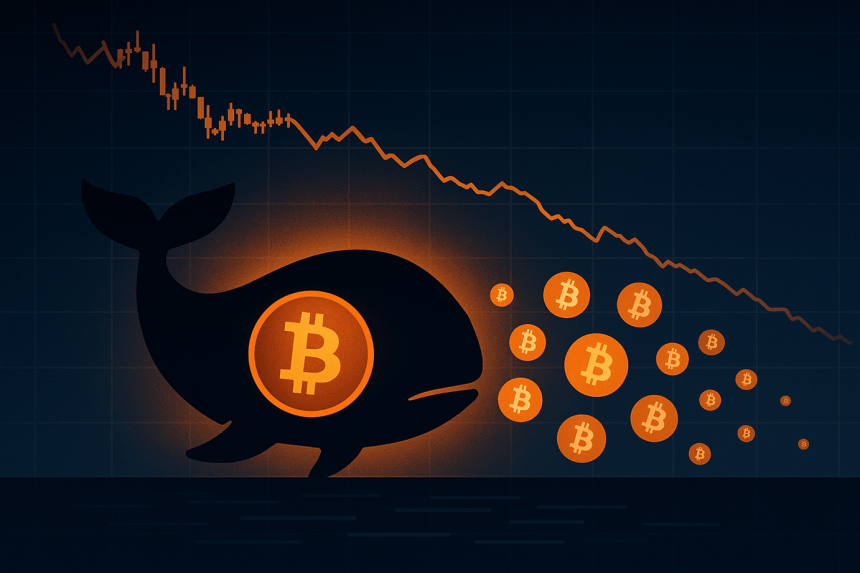Bitcoin Whales
