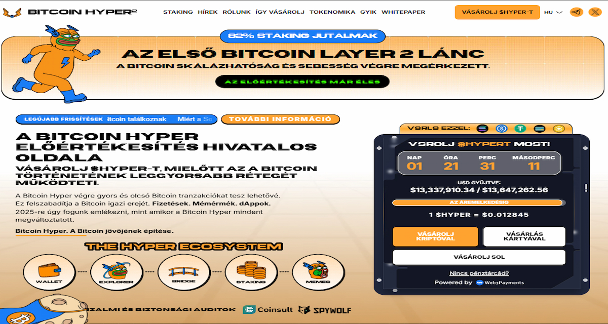 Bitcoin Hyper