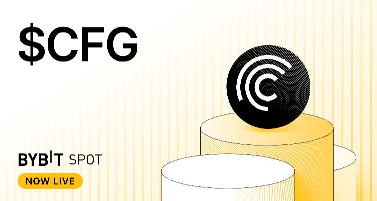 3. Centrifuge (CFG) – tikros vertės perkėlimas į blokų grandinę