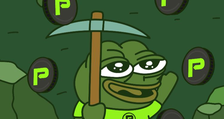 3. Pepenode – meme monetų kasyba be įrangos