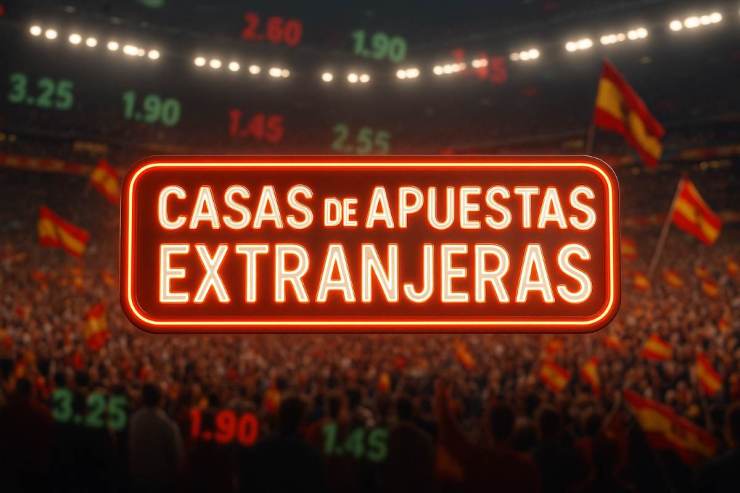 Las casas de apuestas extranjeras son una opción perfecta para apostar sin límites