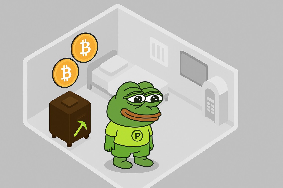 Co to jest PEPENODE?