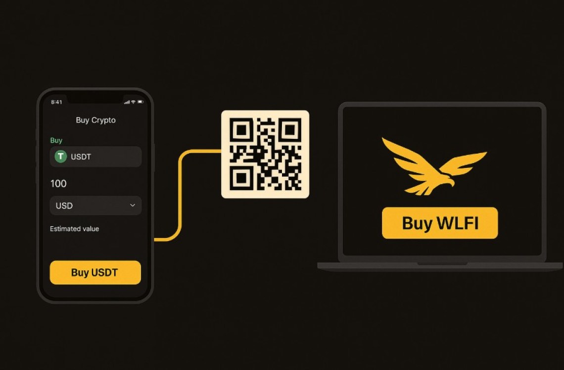 Como comprar WLFI
