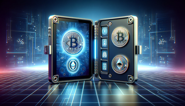 Carteiras cripto e como garantir Segurança e Privacidade.